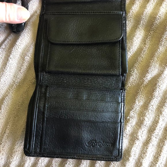 Brighton Purse, new, never used, in box with bag - Picture 7 of 8